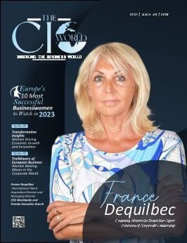 Europe's 10 Most Successful Businesswomen