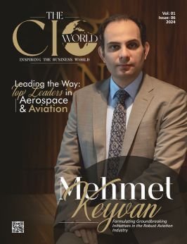 Top Leaders in Aerospace & Aviation January2024