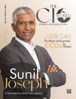 Middle East's 10 Most Influential CCOs to Watch, January 2024