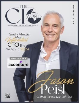 South Africas Most Influential CTOs to Watch 2024 2