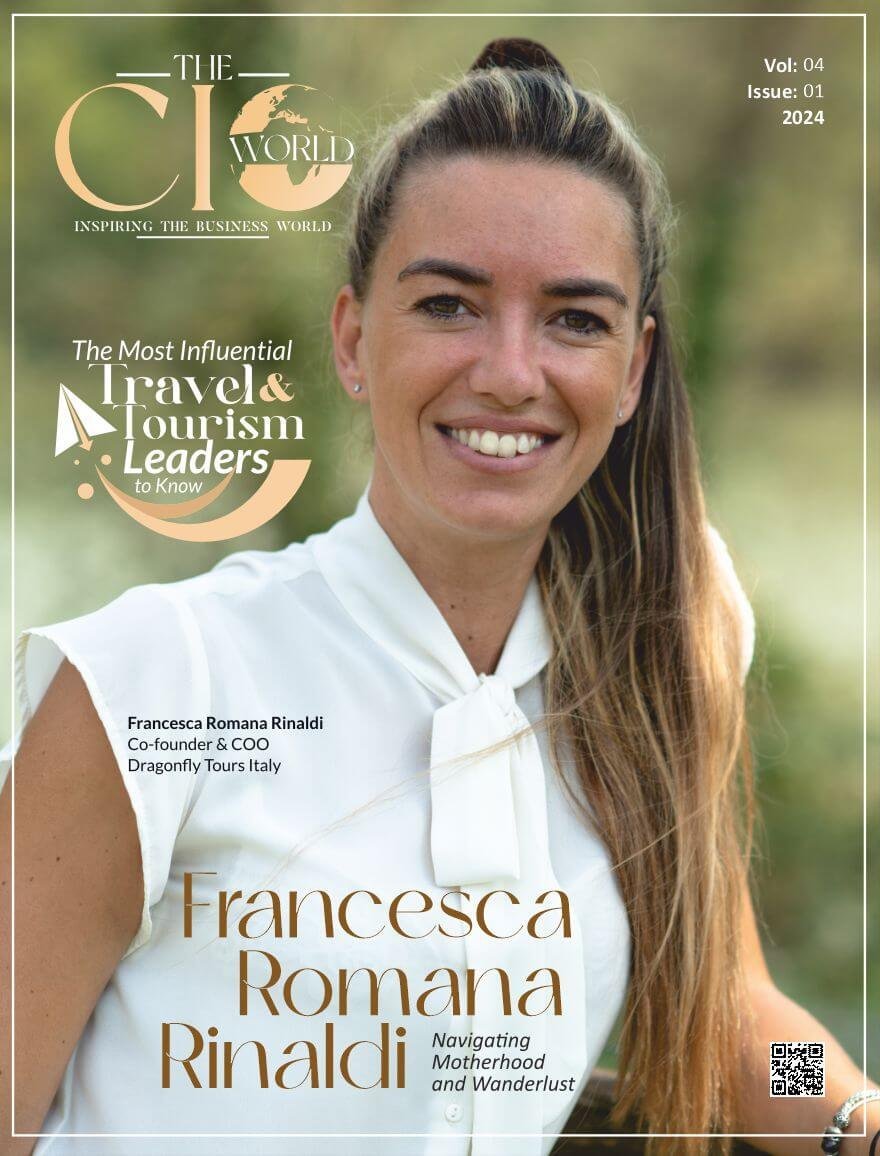 The Most Influential Travel Tourism Leaders to Know April2024