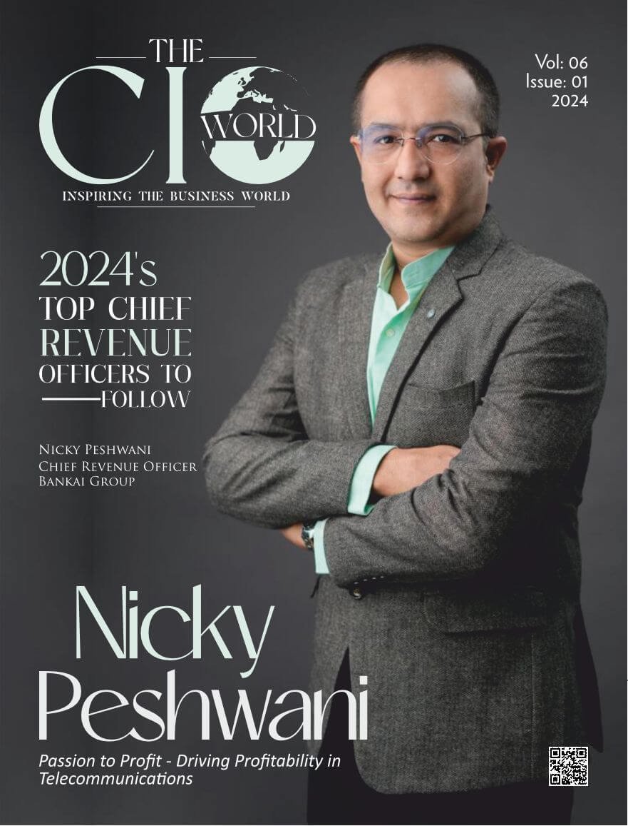 Chief Revenue Officer