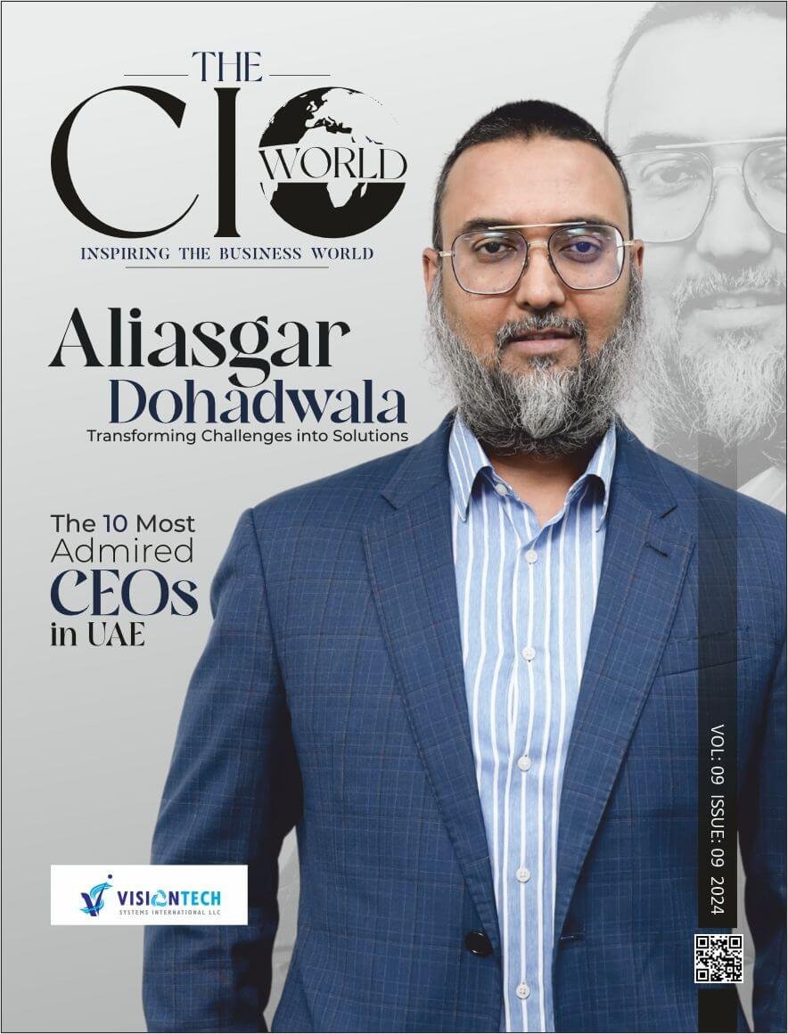 The 10 Most Admired CEOs in UAE