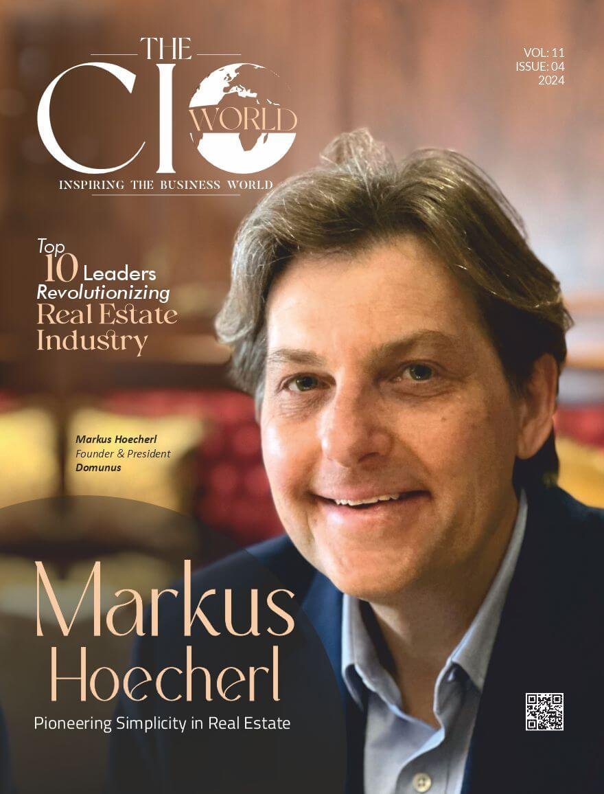 Leaders Revolutionizing Real Estate Industry