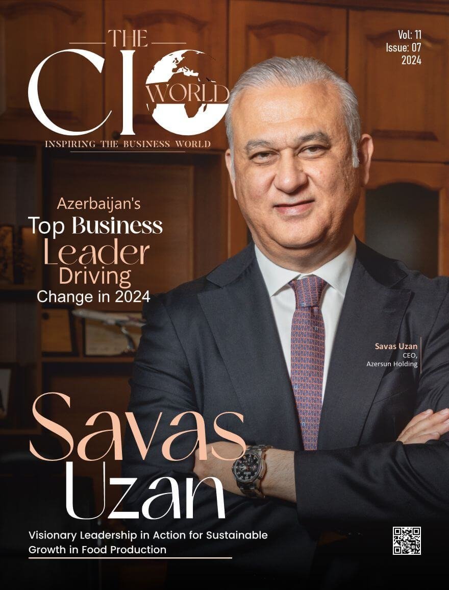 Top Business Leader