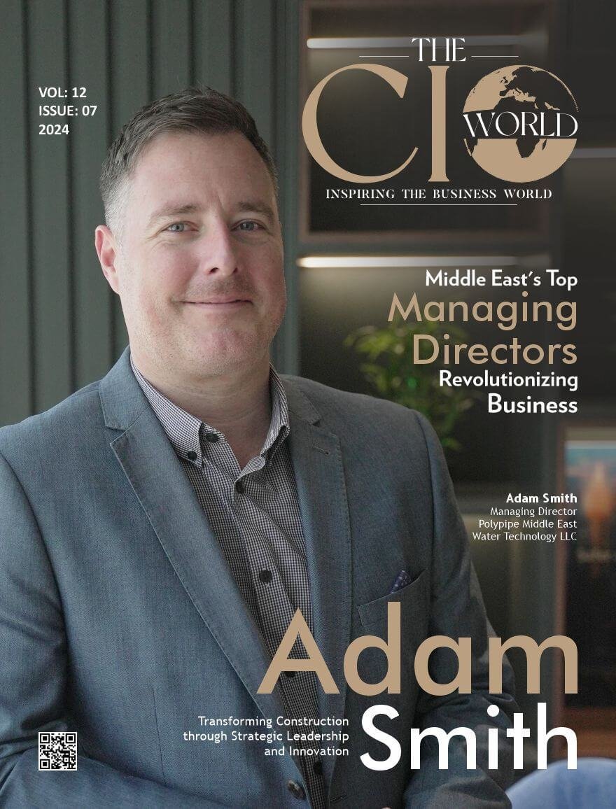 Middle East's Top Managing Directors Revolutionizing Business, December 2024