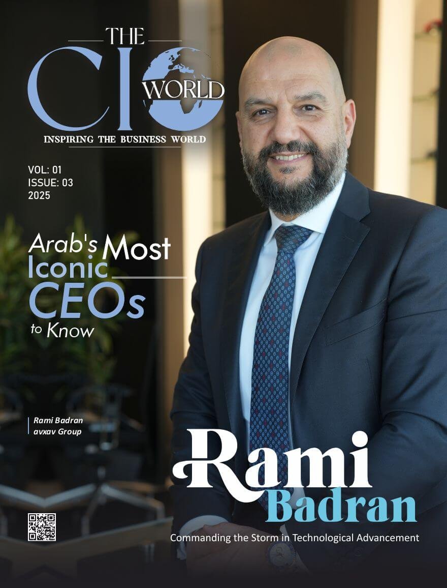 Arab's Most Iconic CEOs to Know
