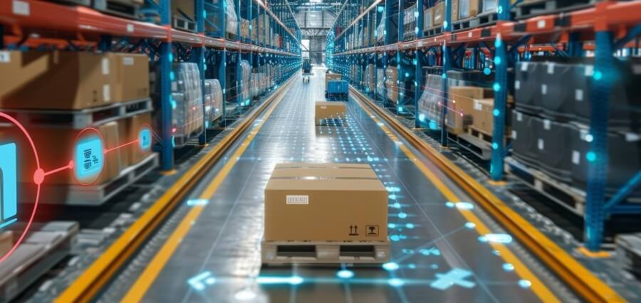 Blockchain Advancements: Transforming Supply Chain Management