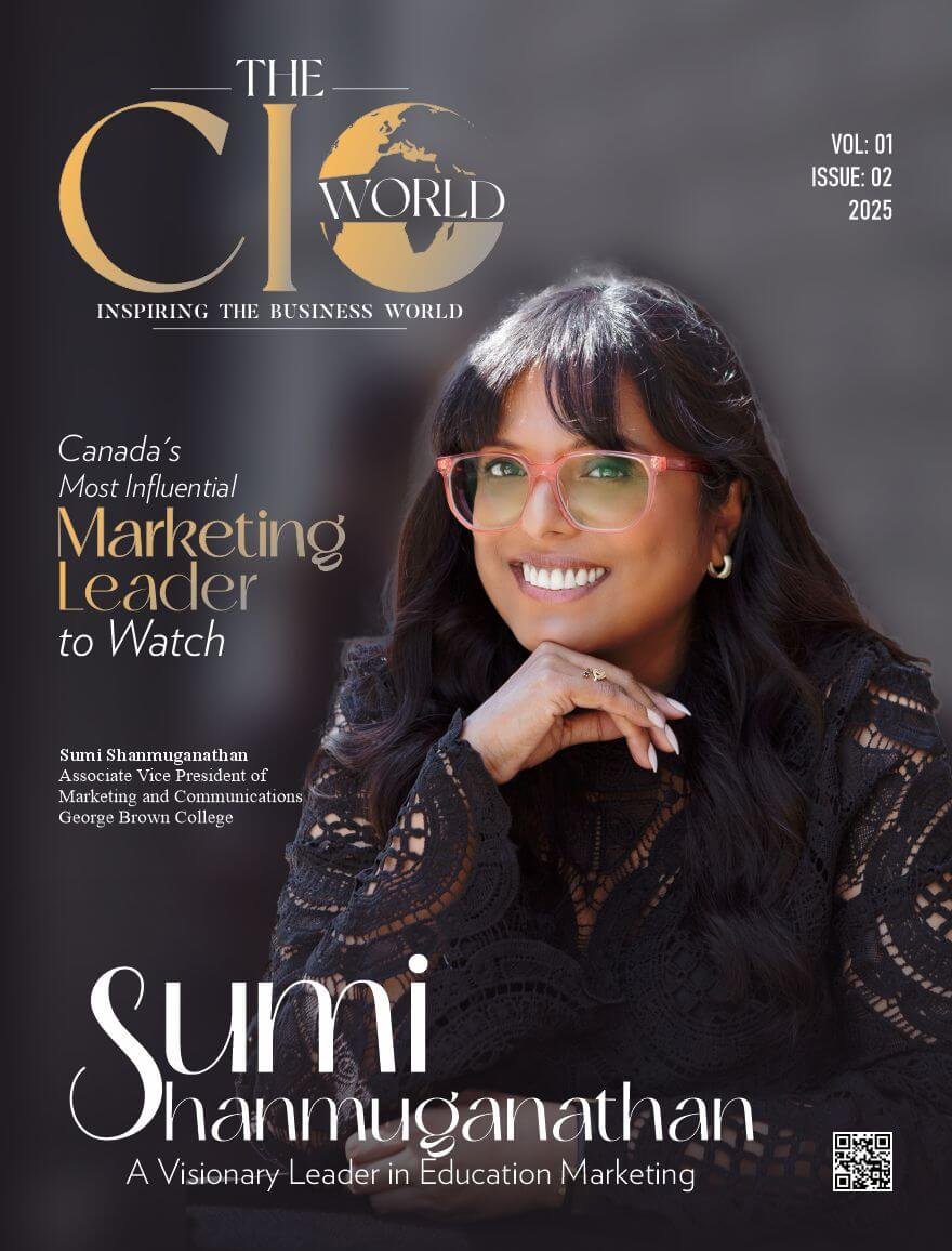 Canada's Most Influential Marketing Leader to Watch