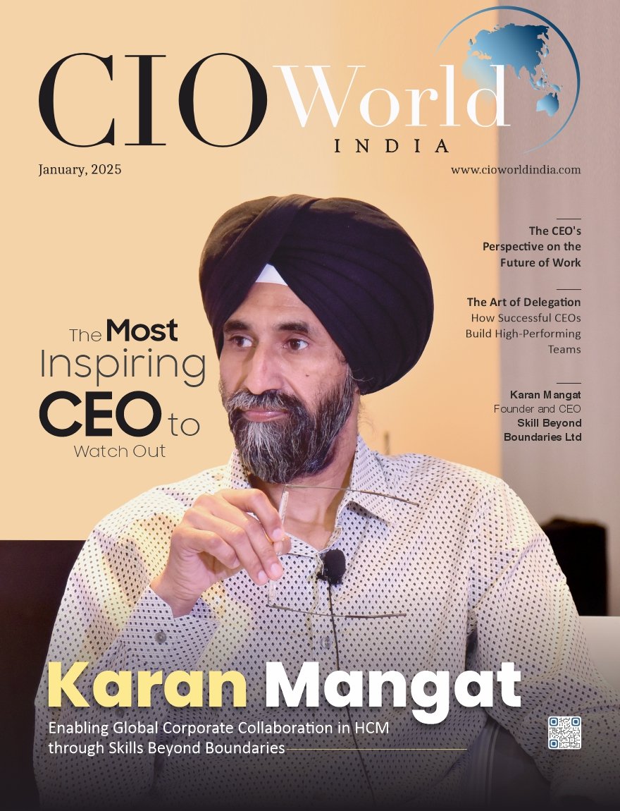 The Most Inspiring CEO to Watch Out