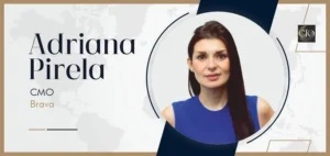 Read more about the article Strengthening Leadership: Adriana Pirela Attains Fame in The CIO World as One of The Most Influential CMOs to Watch in 2024