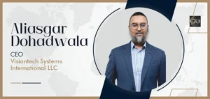 Read more about the article A Beacon of Innovation and Customer-Centric IT Solutions: Aliasgar Dohadwala Rises to Prominence in The CIO World as One of the Top 10 Most Admired CEO’s in UAE