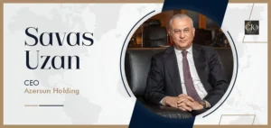 Read more about the article Visionary Leadership Driving Sustainable Growth at Azersun Holding: Savas Uzan Gains Recognition in The CIO World as The Most Visionary Leader in Action for Sustainable Growth in Food Production