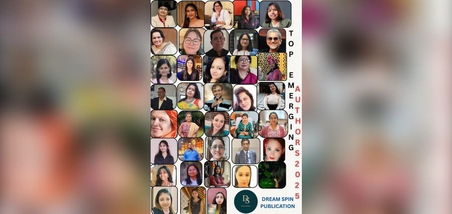 You are currently viewing Voices of Tomorrow: Celebrating India’s Emerging Authors in 2025