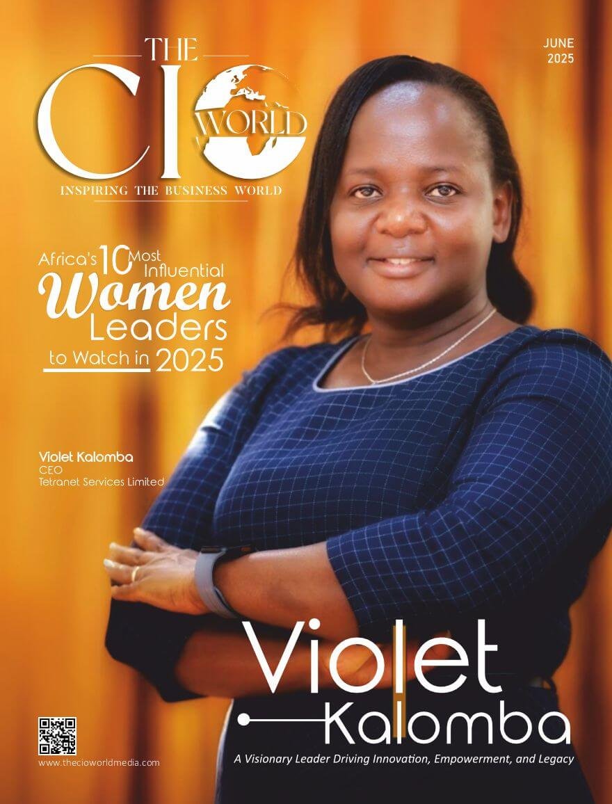 Influential Women Leaders: Violet Kalomba in 2025