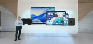 Read more about the article Apple Unveils iOS 26, iPadOS 26, Apple Intelligence and Liquid Glass Design at WWDC 2025