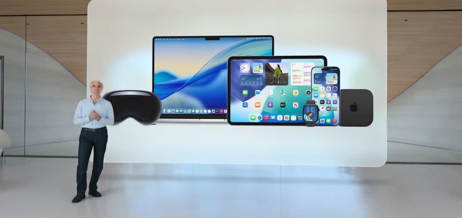You are currently viewing Apple Unveils iOS 26, iPadOS 26, Apple Intelligence and Liquid Glass Design at WWDC 2025