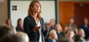 Read more about the article The Confidence Code: How Women Are Rewriting Leadership Norms