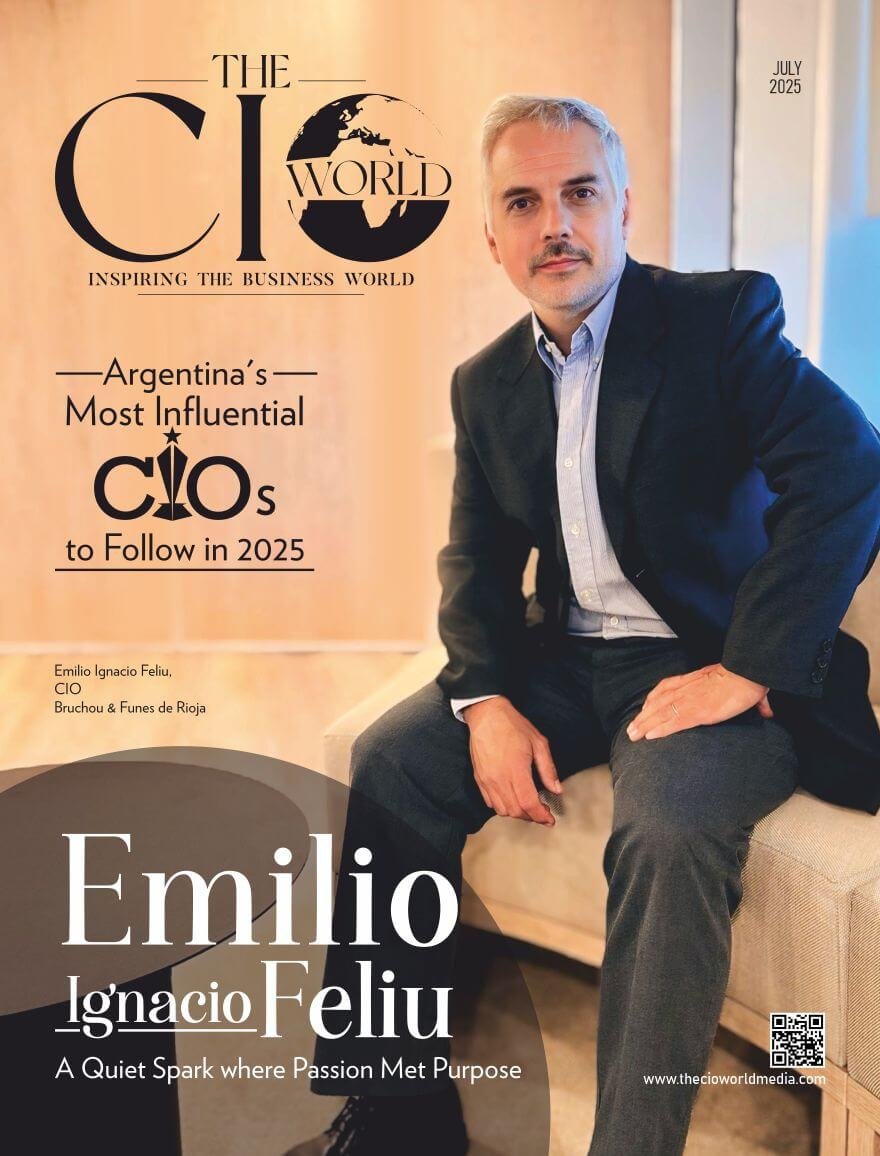 Most Influential CIOs: Emilio Ignacio Feliu 2025
