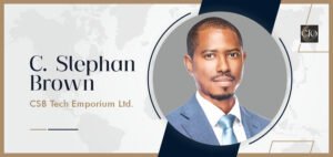 Read more about the article C. Stephan Brown: Trailblazer in Caribbean Tech and Innovation