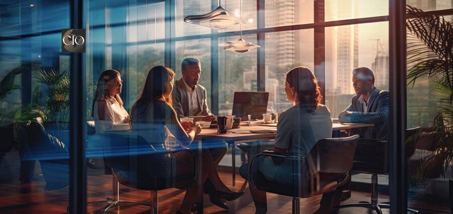 Commanding Respect, Inspiring Change: The True Mark of Leadership