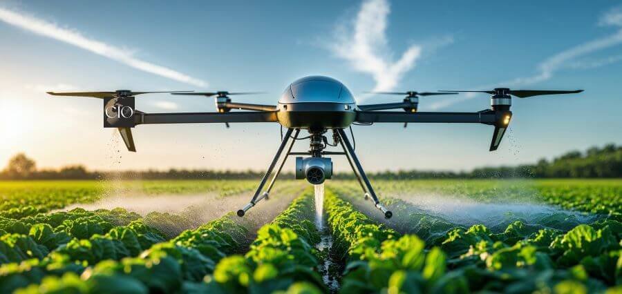 From Field Data to Farming Decisions: How to Embrace the Future of Precision Agriculture?