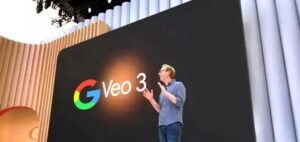 Read more about the article Google Releases Veo 3 AI Video Maker for Gemini Pro Users in India