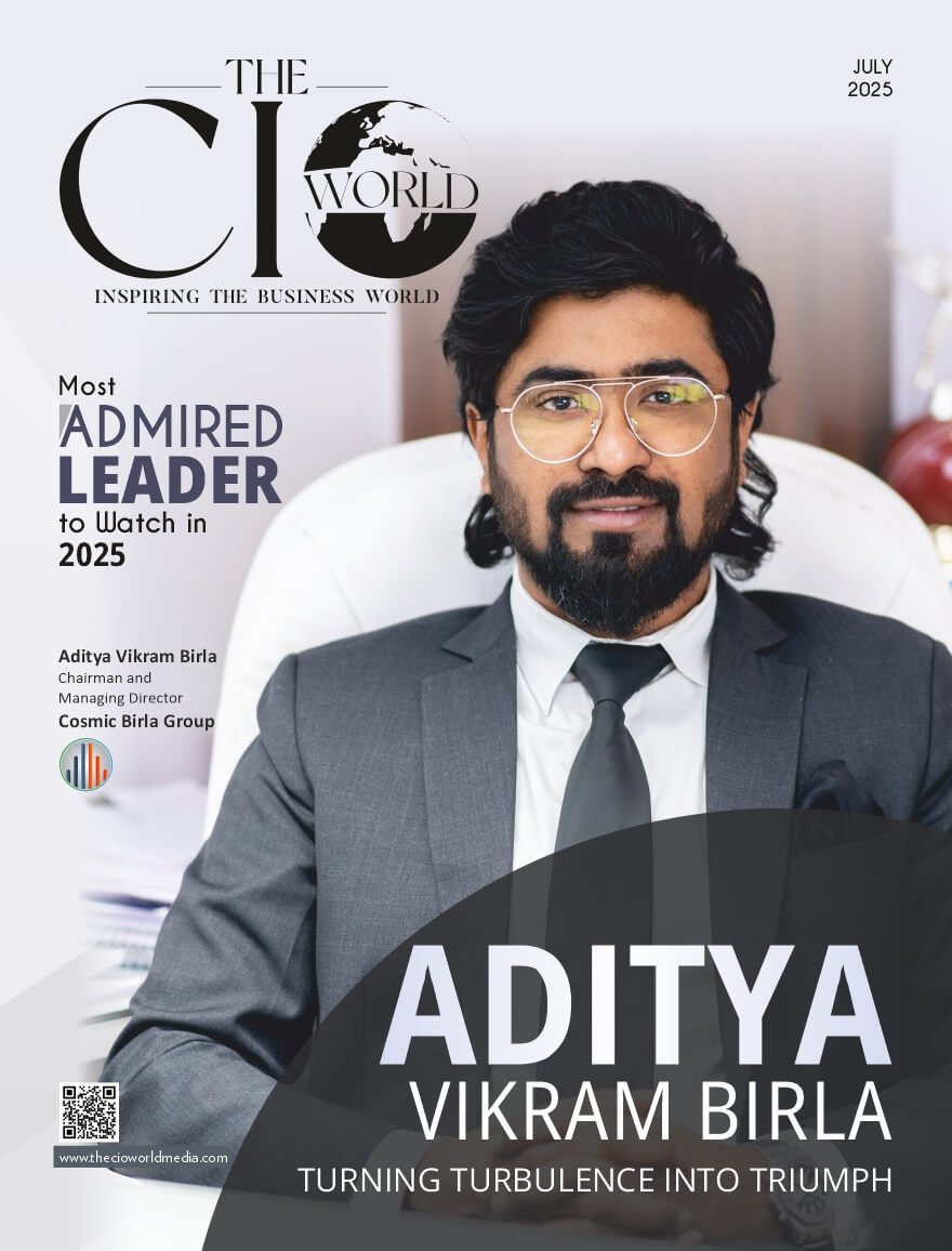 Most Admired Leader to Watch in 2025