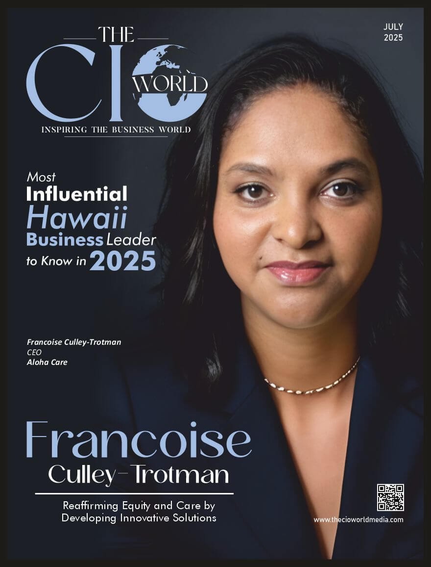 Hawaii Business Leader Francoise Culley-Trotman 2025