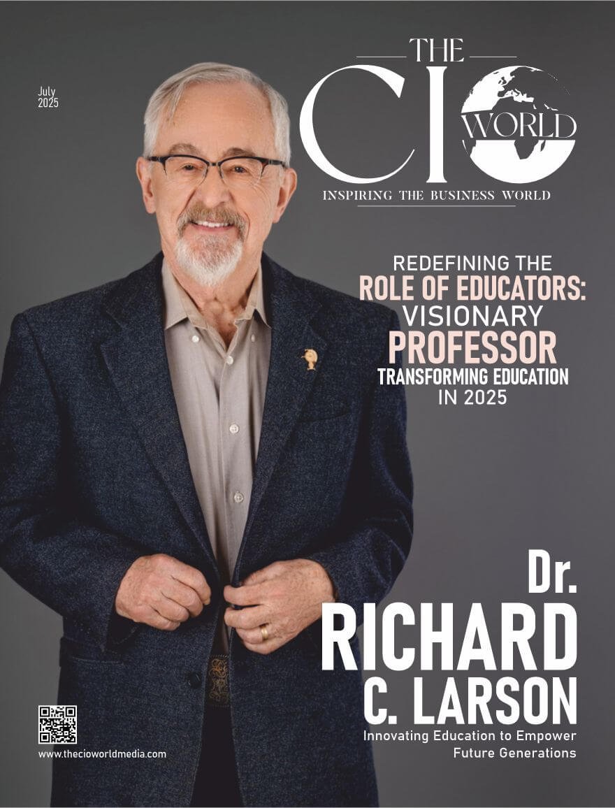 Professor Transforming Education in 2025