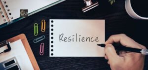 Read more about the article Resilient Leadership: Standing Tall When It Matters Most