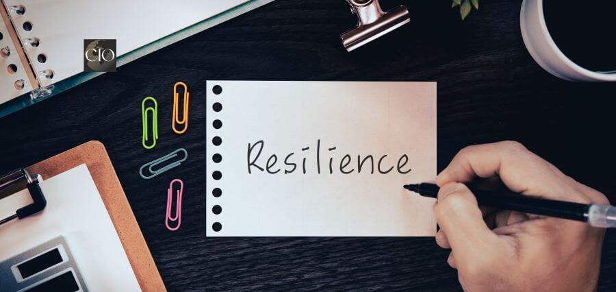 Resilient Leadership: Standing Tall When It Matters Most