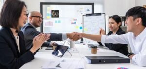 Read more about the article The Leadership Multiplier: Amplifying Purpose Through People