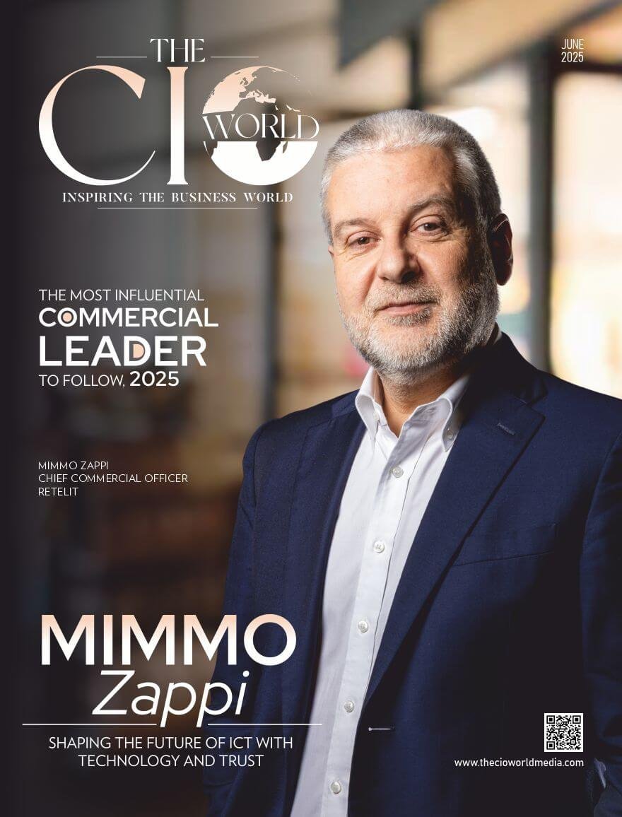 Influential Commercial Leader Mimmo Zappi, 2025