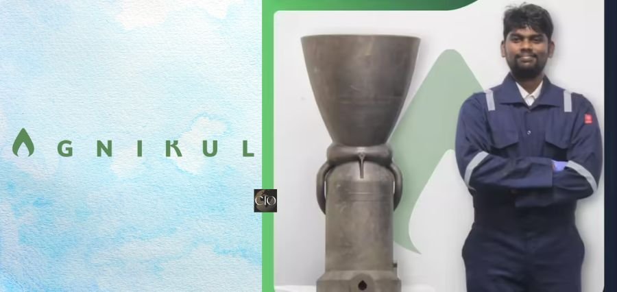 AgniKul Cosmos Unveils World’s Largest Single-Piece 3D-Printed Rocket Engine, Secures US Patent