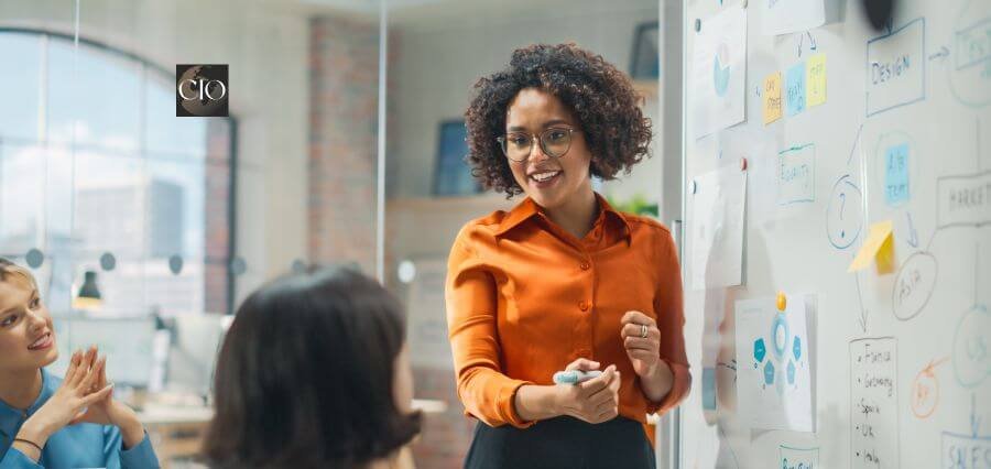 How Women Are Changing Corporate Culture Globally