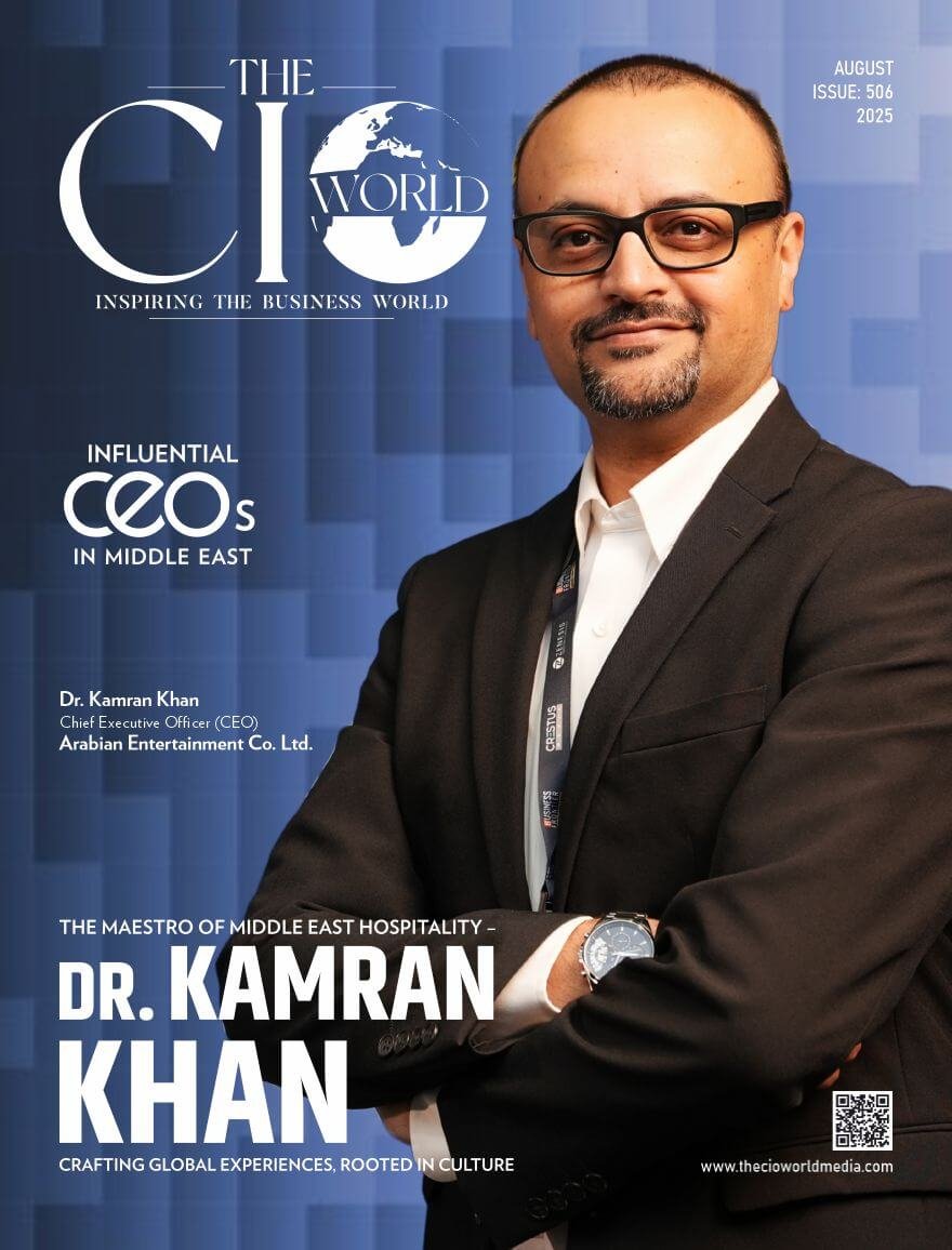 Influential Ceos in Middle East
