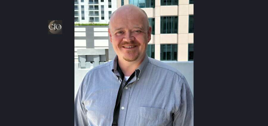 You are currently viewing The Relentless Sentinel: Kenneth Abbott’s Mission to Humanize and Fortify Cybersecurity