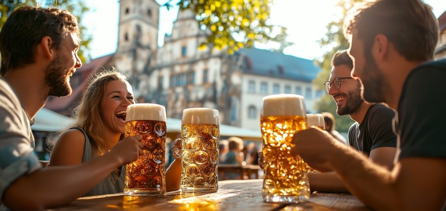 You are currently viewing Germany’s Beer Market Shifts as Alcohol-Free Brews Gain Popularity