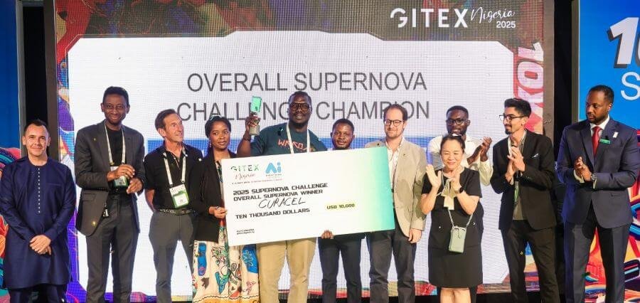 You are currently viewing Nigerian entrepreneurs are the architects of the digital future says Lagos State Deputy Governor as GITEX NIGERIA champions national & regional startup ecosystems