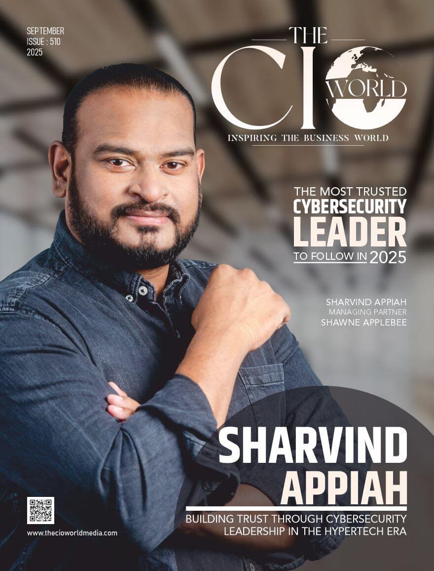 Cybersecurity Leader: Most Trusted Expert to Follow 2025