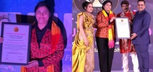 Read more about the article Dr. Thejo Kumari Amudala Honoured with United Nations Woman of the Year Award 2025