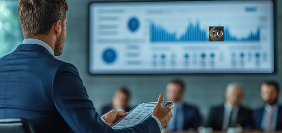You are currently viewing How CFOs Are Driving Transformation and Growth