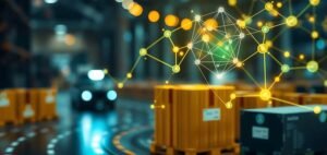 Read more about the article Automation of Supply Chains – How AI + robotics are transforming logistics, warehousing, and procurement.