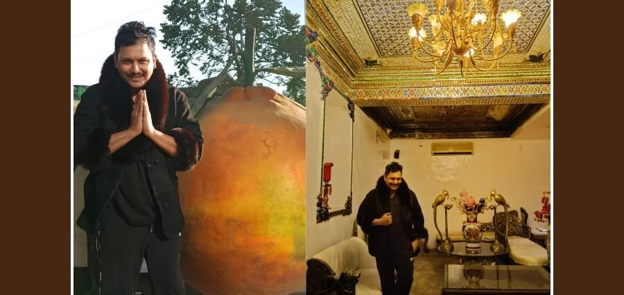 Adeetya Mohta Nagpur Kohinoor of India Sheeshmahal at 742 Additya House Worlds First Private Residence 100 Crores Legal Battle in the Past 16 Years