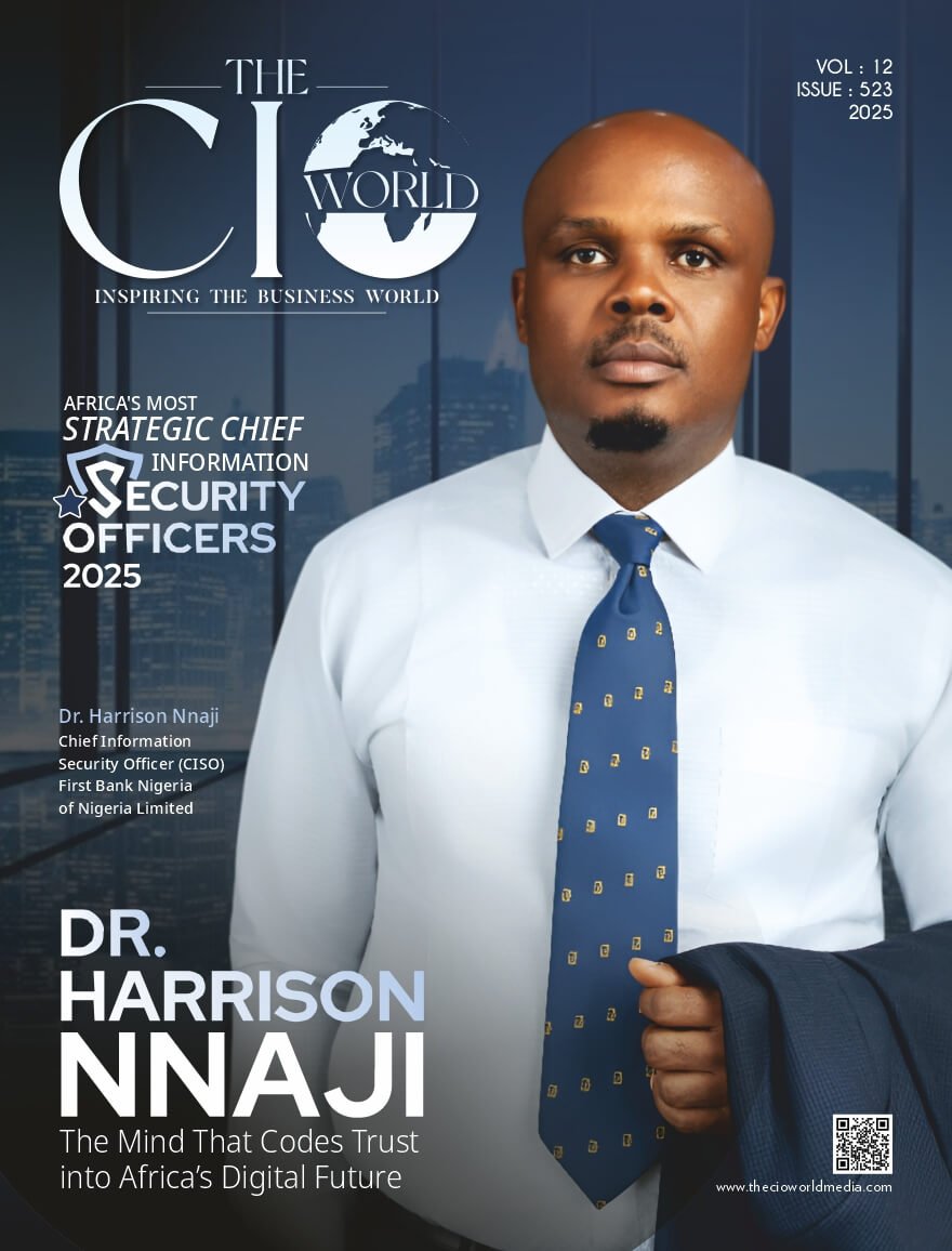 Africa’s Most Strategic Chief Information Security Officers 2025