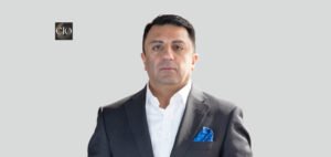 Read more about the article A Trustworthy Titan – Amir A. Kolahzadeh: Ensuring Global Digital Security as the New Technovation