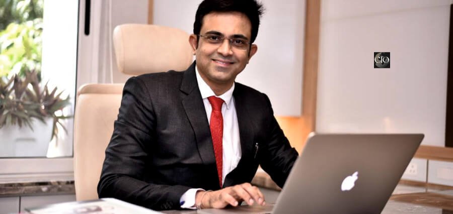 CA (Dr.) Malav Chandrakant Sheth