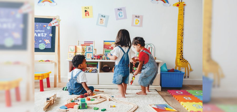 You are currently viewing Foresight Invests £3.5 Million to Help Northern Ireland Nursery Little Rays Grow