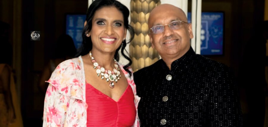 Education Without Borders: Prof Selva and Dr Tharshiny Pankaj’s Legacy of Ensuring a Future-Ready Generation